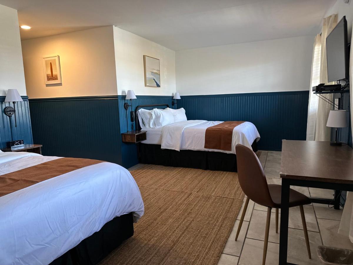 Budget Host East End Hotel In Riverhead Exterior foto