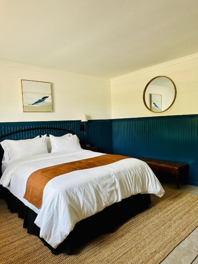 Budget Host East End Hotel In Riverhead Exterior foto